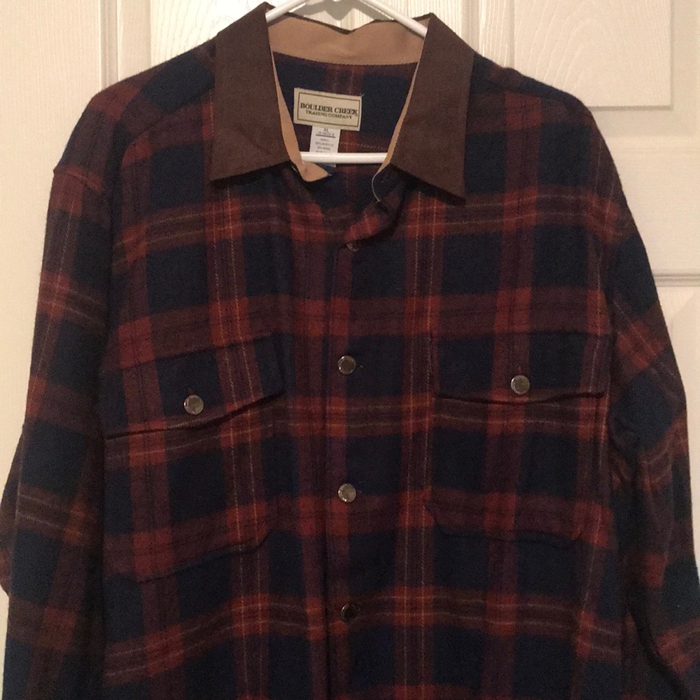 Boulder Creek Trading company tall